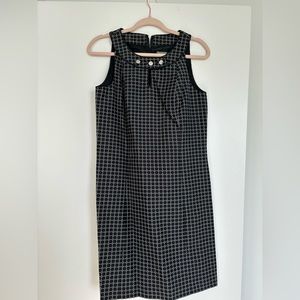 Ann Taylor shift, 60s style dress!